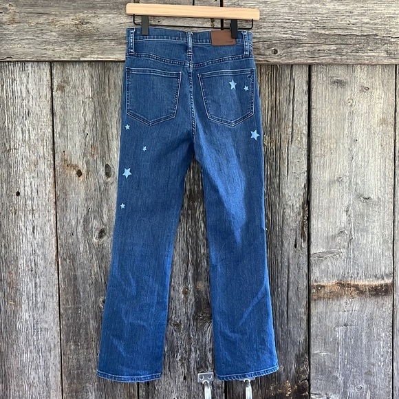 Madewell Cali Demi Boot Star Moon Edition - Picture 6 of 7